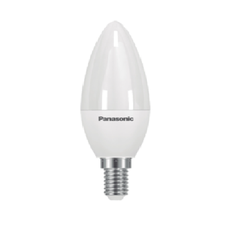 Lampu LED NEO Candle LDC6LCE14A6 6.5W 3000K Panasonic