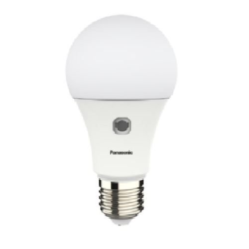 LED Light Sensor BULB 6500K LDAHV9DHLS 9W Panasonic
