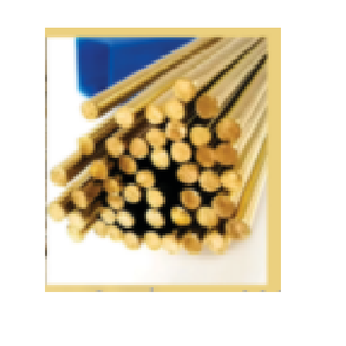 Kawat Las Kuningan HS221 Brass Welding Rod