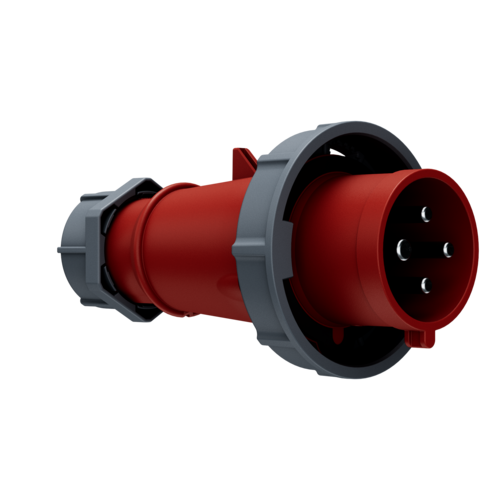 Plug Industri CEE AM-TOP 2175B IP67 Mennekes