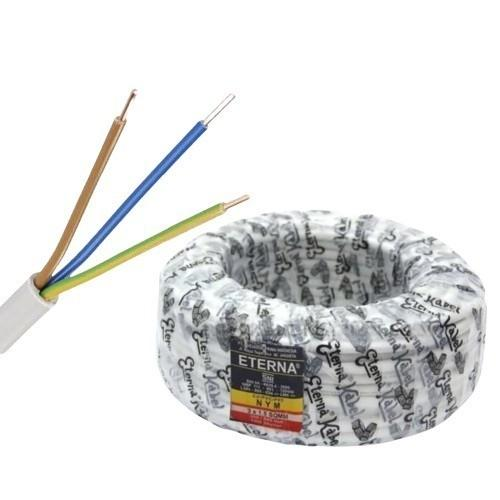 Kabel NYM Eterna 4x(1.5 - 2.5)mm