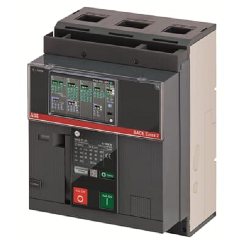 Air Circuit Breaker ACB E1.2C06 ABB
