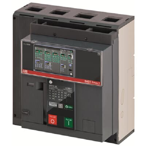 Air Circuit Breaker ACB E1.2C10 ABB