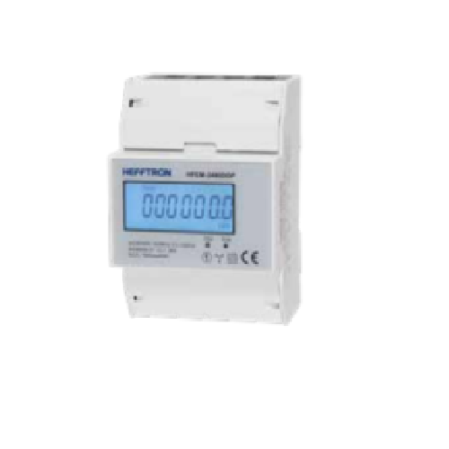 kWh Meter Hefftron Energy Meter Digital 3 Phase CT connection HFEM-3480DDP