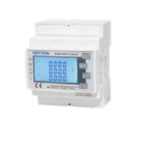 kWh Meter Hefftron Energy Meter Digital 3 Phase CT connection HFEM-3400CTCOM-MT